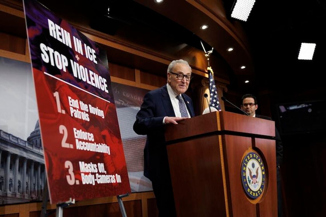 O północy zaczął się częściowy shutdown O północy zaczął się częściowy shutdown