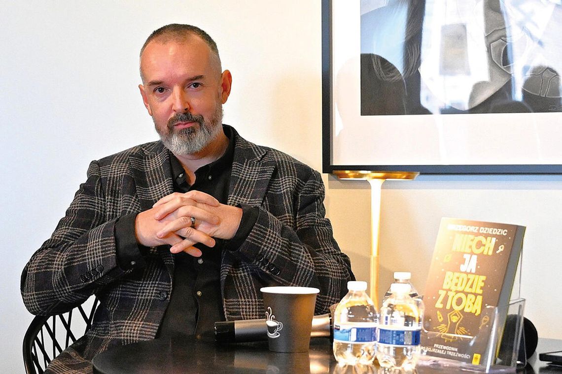 O trzeźwości i potrzebie dialogu z sobą samym