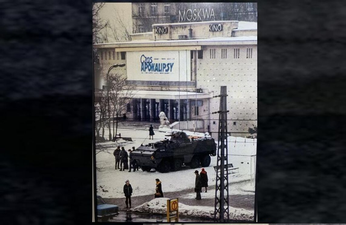 Obchody 44. rocznicy wprowadzenia stanu wojennego w Polsce Obchody 44. rocznicy wprowadzenia stanu wojennego w Polsce