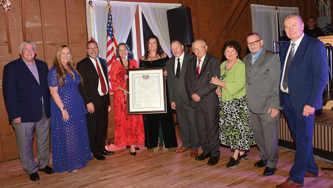 Obchody 90. rocznicy Obozu Młodzieżowego Okręgów XXII i XIII Związku Narodowego Polskiego (PNA) w Yorkville