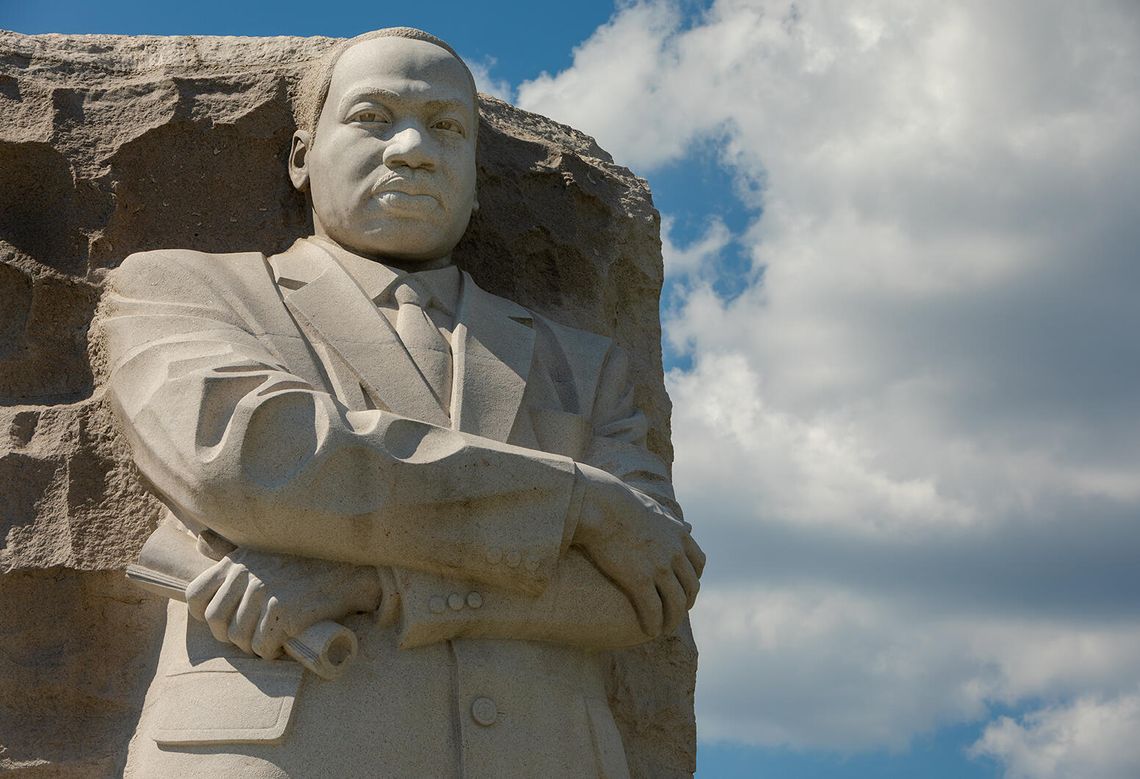 Obchody Dnia Martina Luthera Kinga Obchody Dnia Martina Luthera Kinga