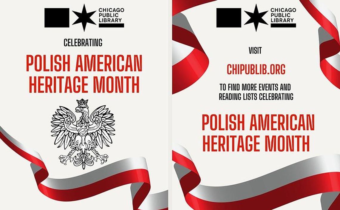 Obchody Miesiąca Polskiego Dziedzictwa w Ameryce w Chicago Public Library