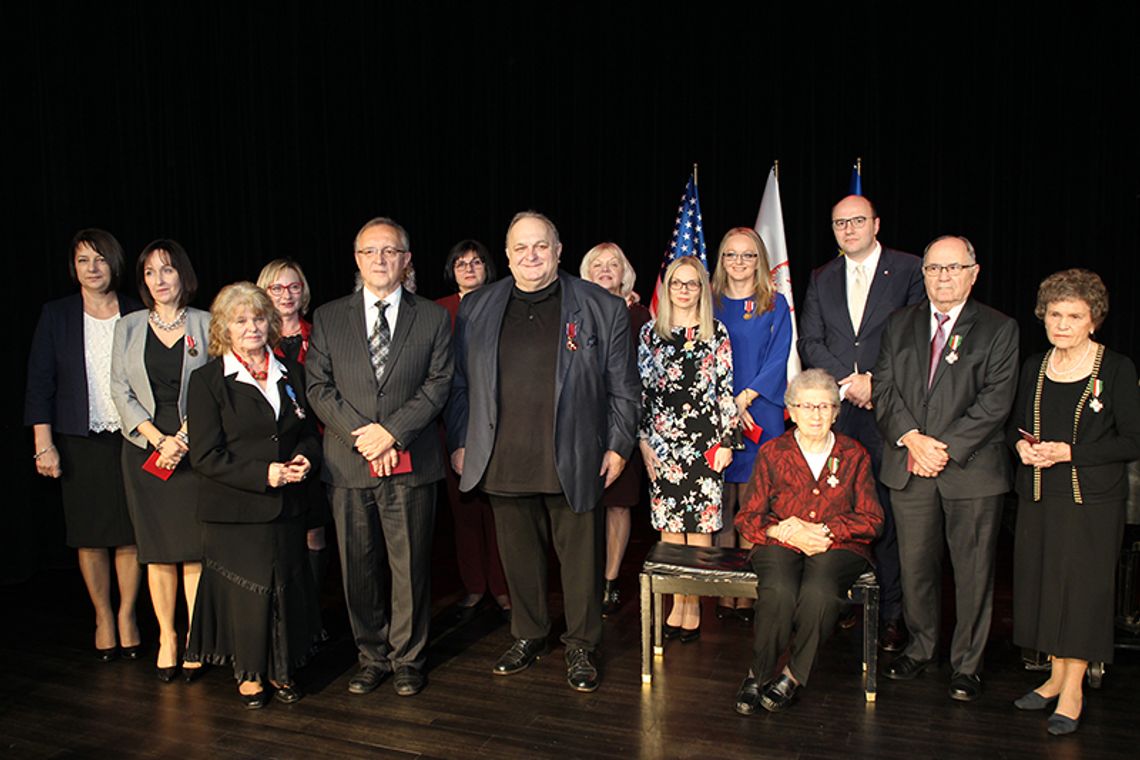 Obchody Narodowego Święta Niepodległości Polski w Muzeum Historii w Chicago