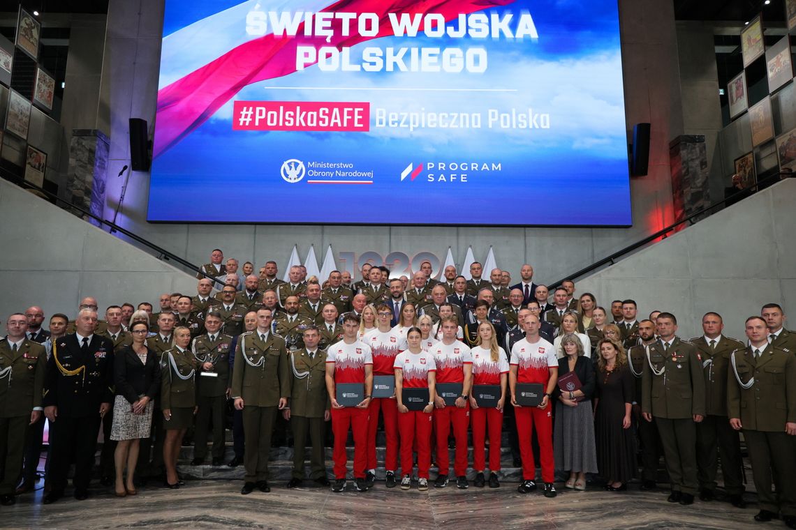 Obchody Święta Wojska Polskiego Obchody Święta Wojska Polskiego