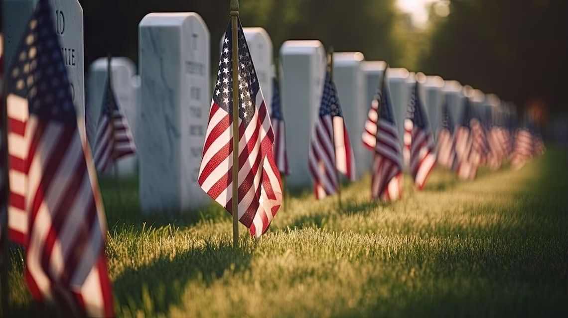 Obchody Memorial Day – Dnia Pamięci Narodowej