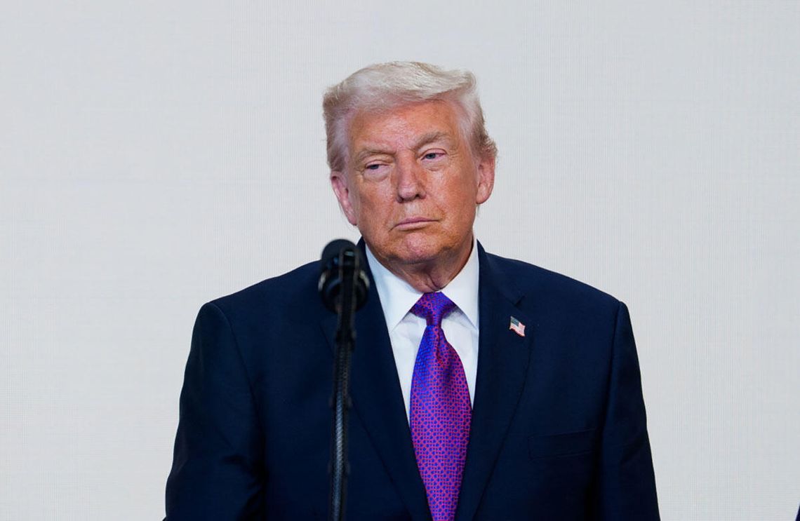 Oburzenie po opublikowaniu przez prezydenta Trumpa nagrania, na którym Obamowie są przedstawieni jako małpy