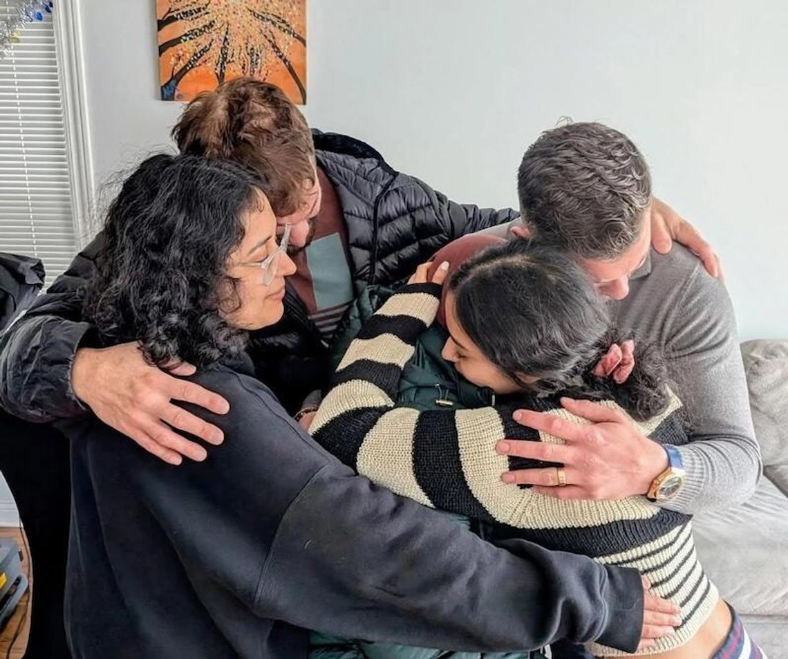 Obywatelka amerykańska przetrzymywana na O’Hare i w ośrodkach ICE po powrocie z Turcji