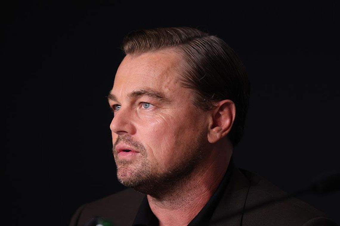 Ochroniarze Leonardo DiCaprio użyli lasera przeciwko paparazzi