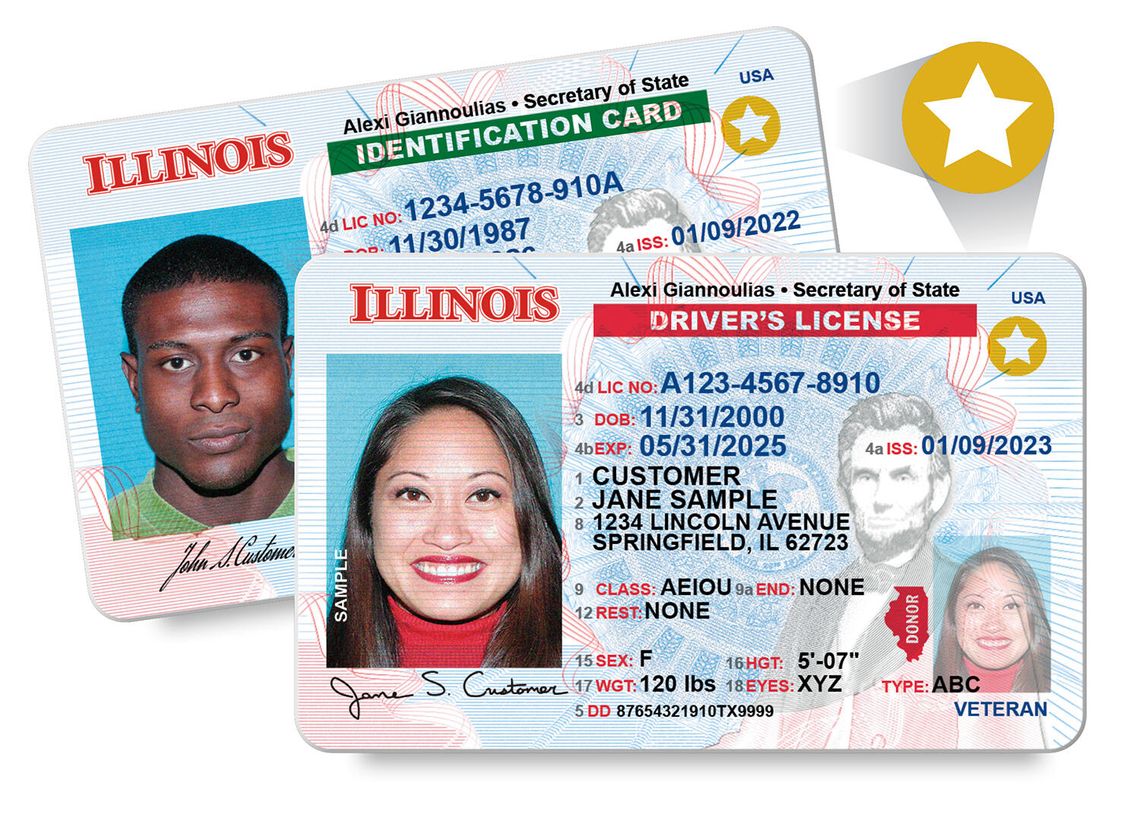 Od lutego podróżni bez Real ID zapłacą 45 dol. za sprawdzenie tożsamości