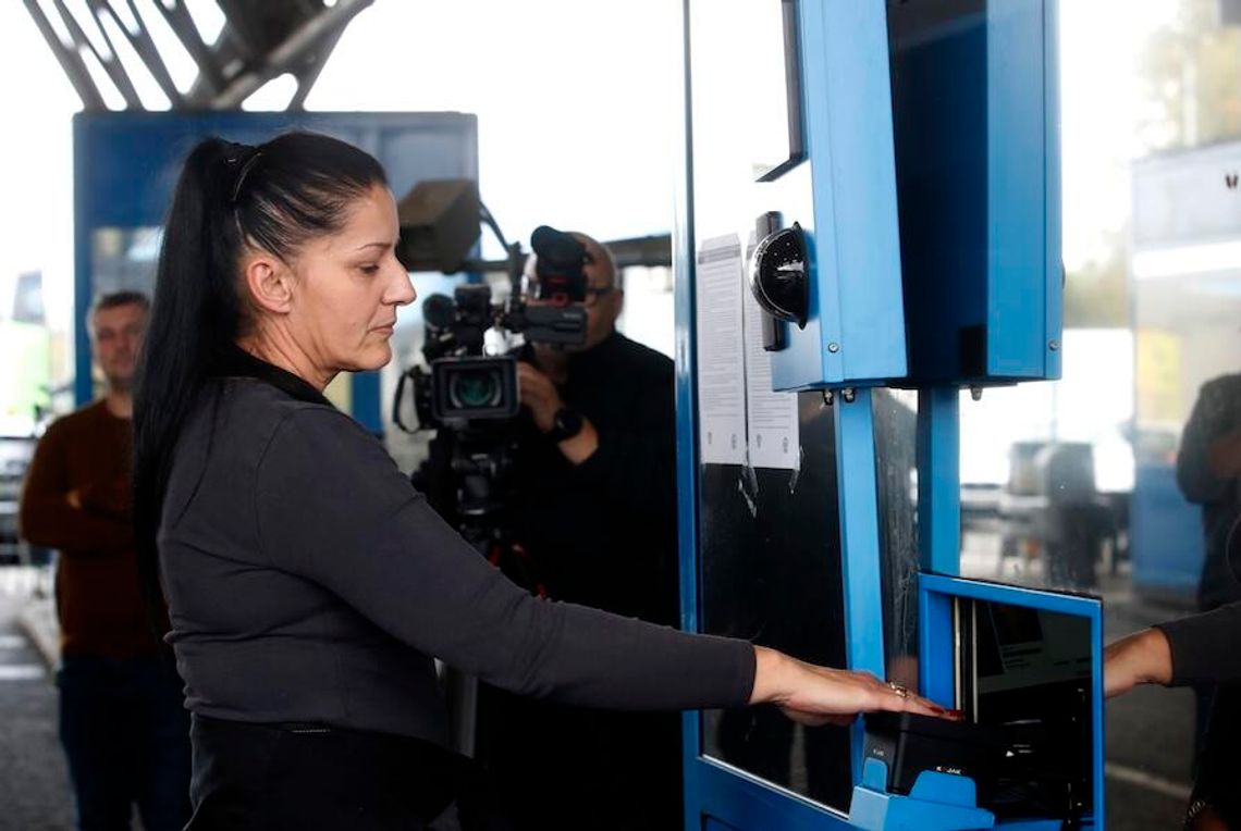 Od niedzieli  w Europie rejestracja wjazdu i wyjazdu cudzoziemców spoza UE