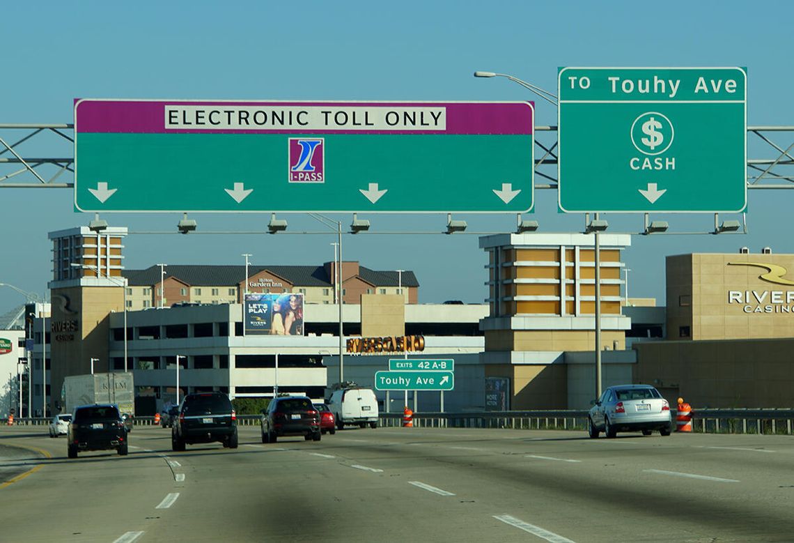 Od nowego roku historyczna podwyżka za przejazdy Illinois Tollway Od nowego roku historyczna podwyżka za przejazdy Illinois Tollway