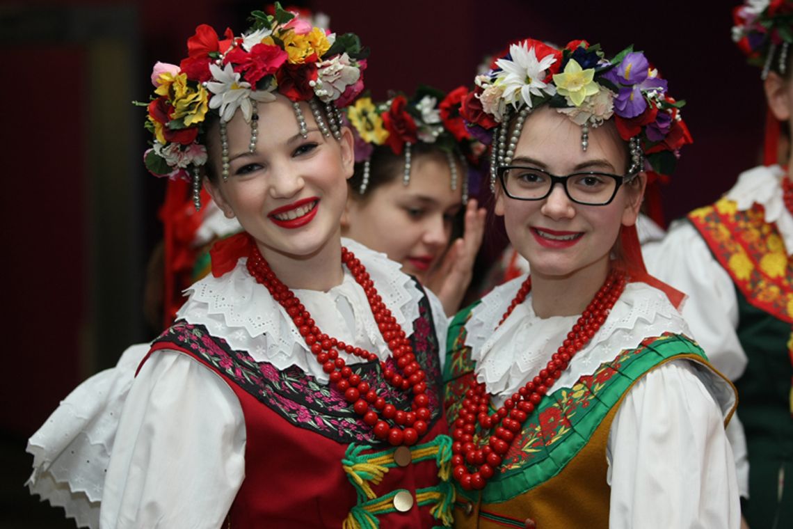 Od poloneza do... zorby. Doroczny koncert zespołów Związku Narodowego Polskiego