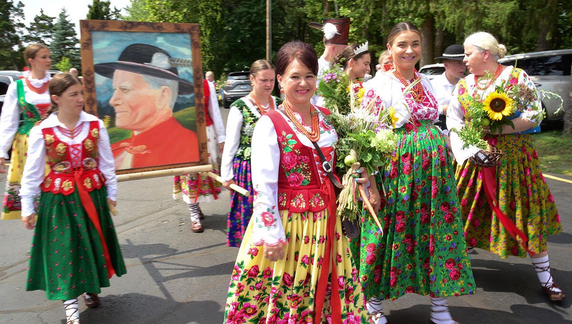 Odpust Podhalański w 75. rocznicę posługi Ojców Karmelitów Bosych w Munster