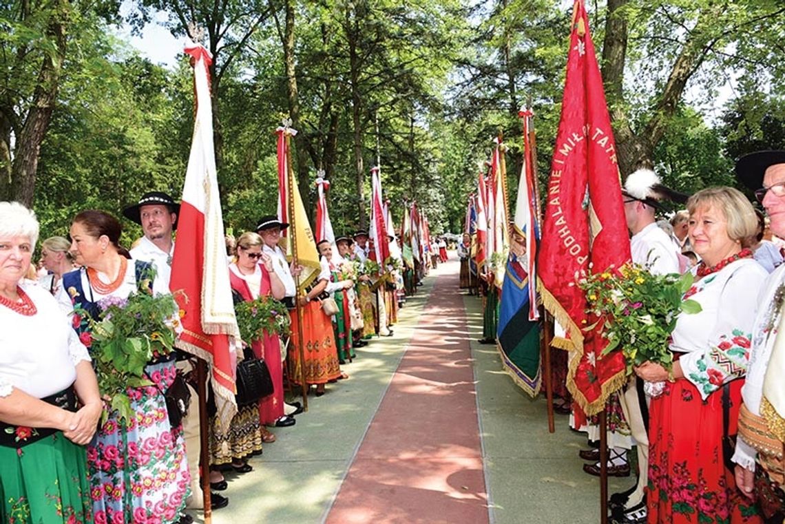 Odpust Podhalański w Munster w Indianie 