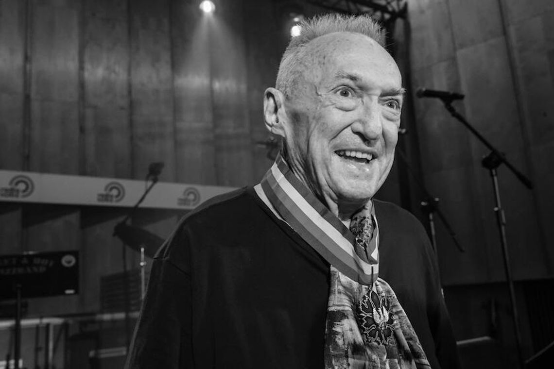 Odszedł Michał Urbaniak - jeden z najwybitniejszych polskich muzyków jazzowych
