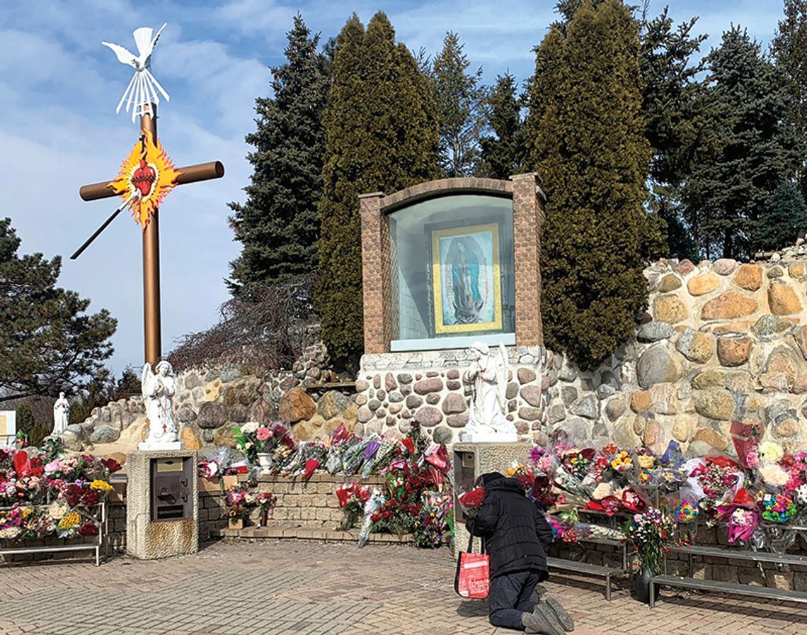 Odwołana grudniowa pielgrzymka do sanktuarium w Des Plaines