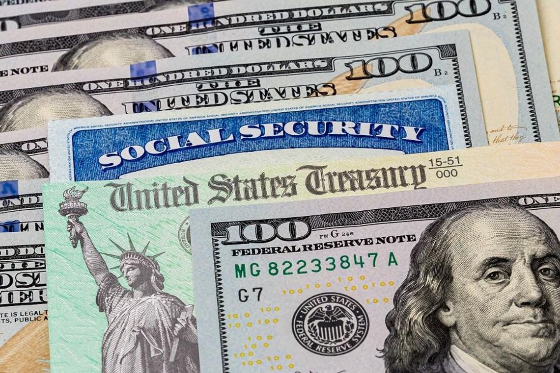 Odzyskane miliony z błędnych wypłat Social Security dla zmarłych Odzyskane miliony z błędnych wypłat Social Security dla zmarłych