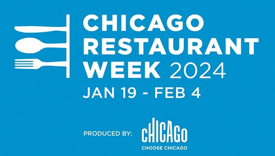 Ogłoszono daty i menu Chicago Restaurant Week 2024