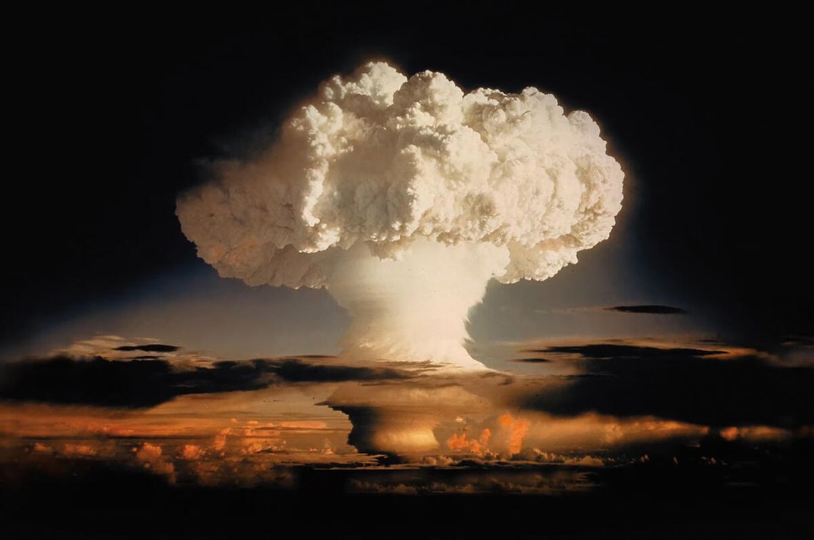 Ojciec armagedonu
