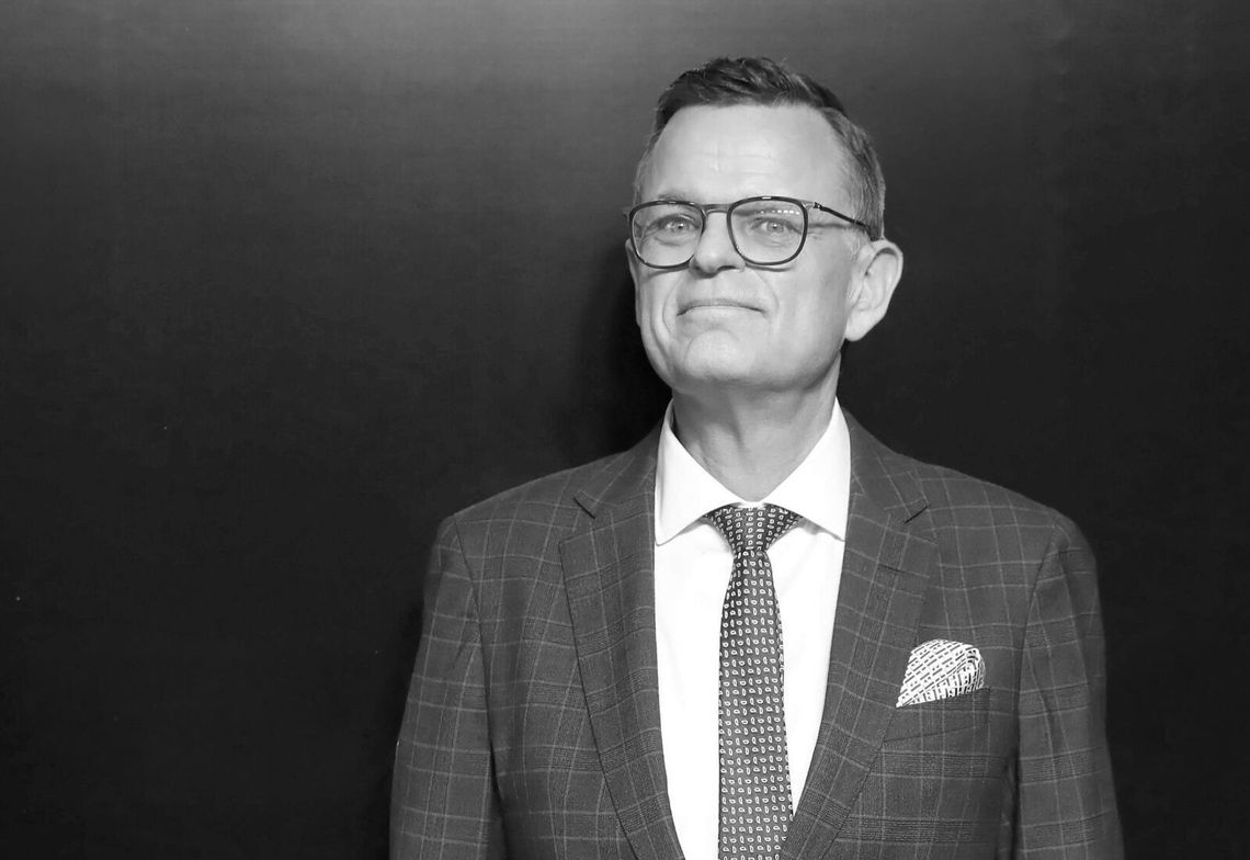On był dziennikarstwem – zmarł publicysta i dziennikarz Andrzej Morozowski, od lat związany z TVN On był dziennikarstwem – zmarł publicysta i dziennikarz Andrzej Morozowski, od lat związany z TVN