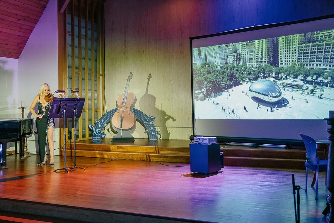 „On Top of My World” – chicagowska premiera nowej płyty Patrycji Piekutowskiej „On Top of My World” – chicagowska premiera nowej płyty Patrycji Piekutowskiej