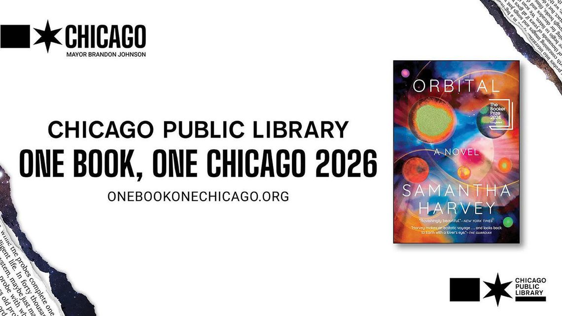One Book, One Chicago 2026 One Book, One Chicago 2026