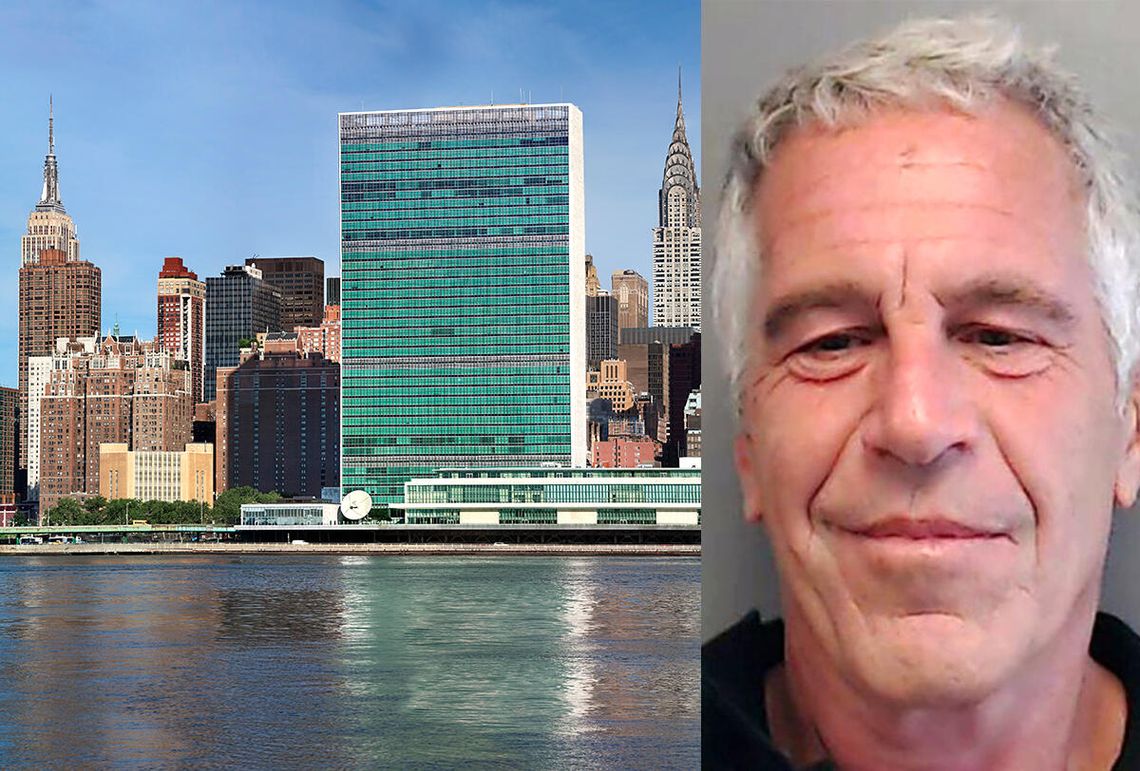 ONZ: zarzuty zawarte w aktach Epsteina wskazują na możliwość popełnienia zbrodni przeciwko ludzkości