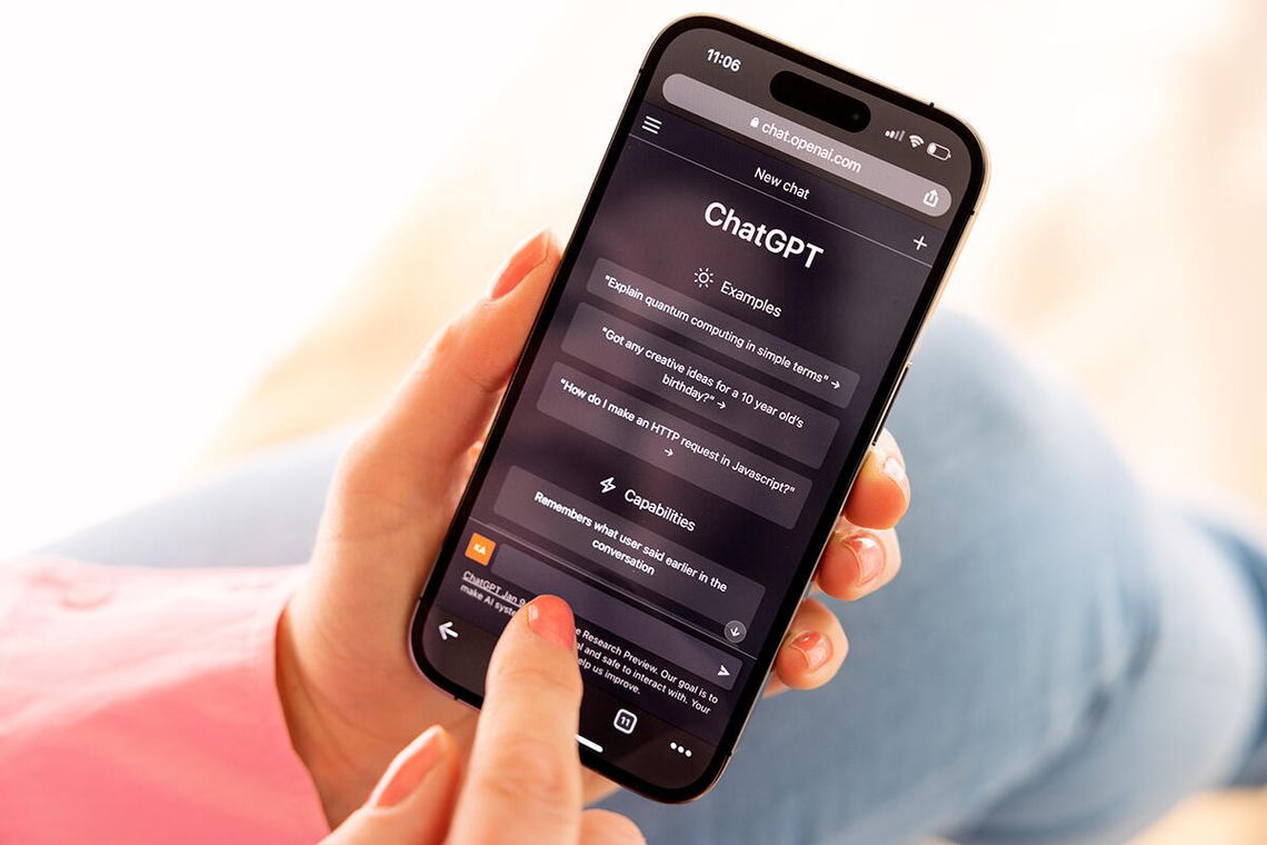 OpenAI: 1,2 mld ludzi korzysta obecnie tygodniowo z ChataGPT