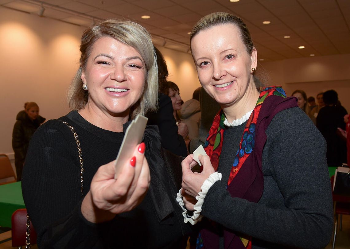 Opłatek polonijnego Związku Lekarzy: celebracja tradycji i podsumowanie dokonań Opłatek polonijnego Związku Lekarzy: celebracja tradycji i podsumowanie dokonań