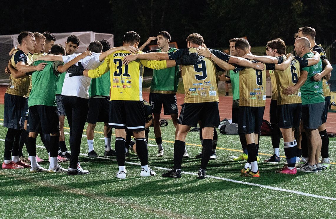 Orawa nie zwalnia tempa, spadek Wisłoki