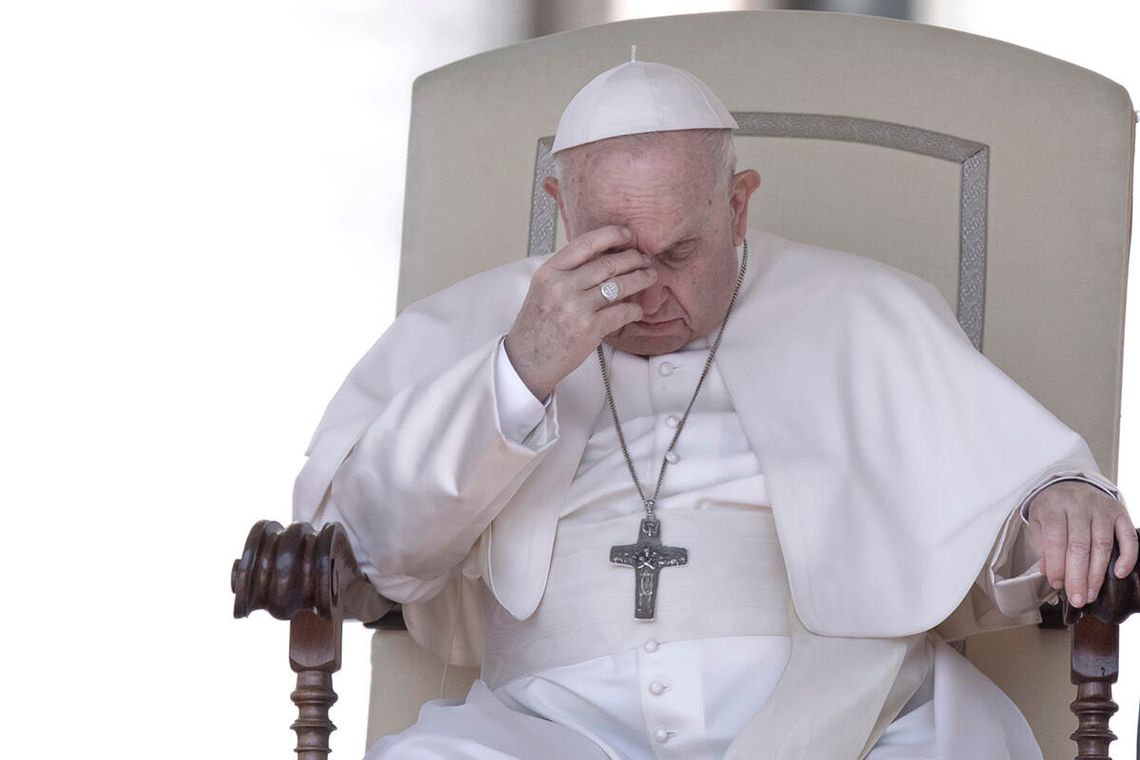 Orędzie papieża na Wielki Post: podążajmy razem w nadziei
