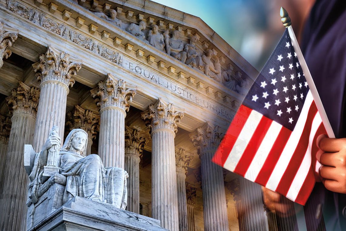 Orzeczenie Sądu Najwyższego USA: to nie koniec walki o obywatelstwo z urodzenia czyli  „prawo ziemi”