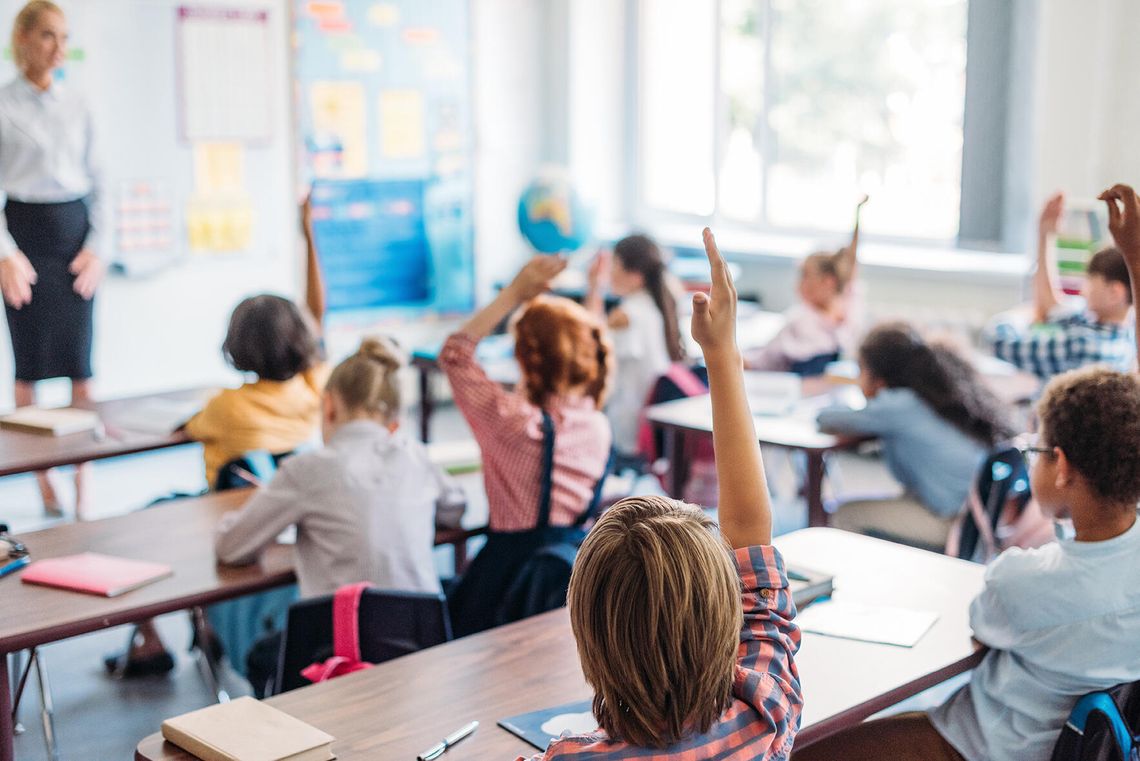 Osiem szkół katolickich z Chicago i przedmieść wyróżnionych nagrodą Blue Ribbon Osiem szkół katolickich z Chicago i przedmieść wyróżnionych nagrodą Blue Ribbon