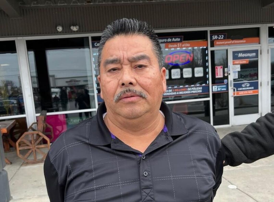 Oskarżony o przestępstwa seksualne wobec dzieci w Kalifornii aresztowany na przedmieściach Chicago