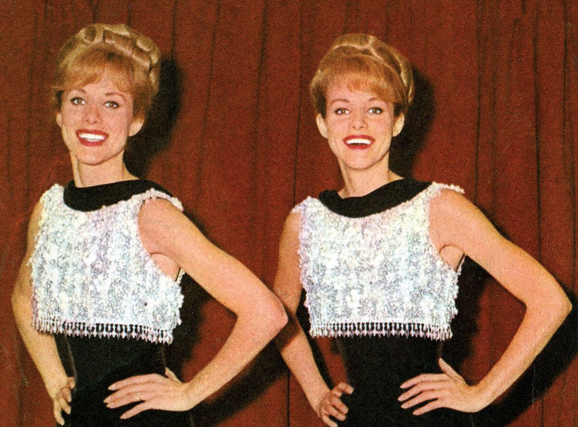 Ostatni duet sióstr Kessler