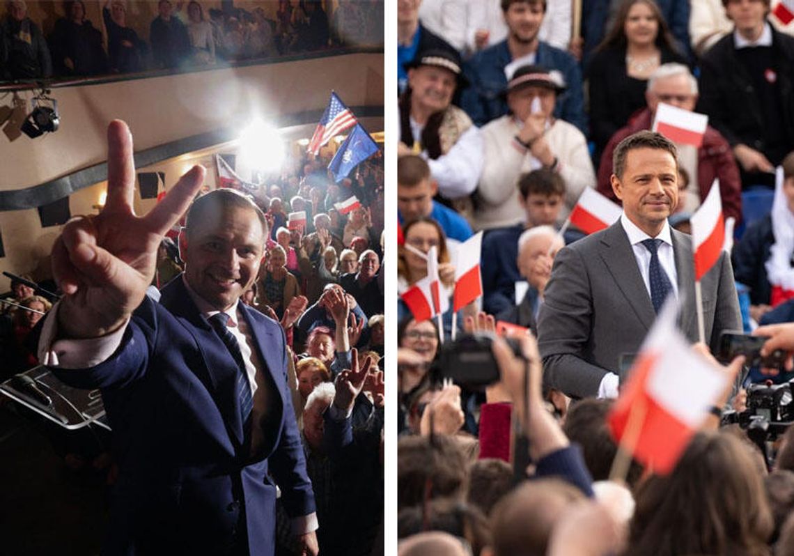 Ostatni dzień kampanii: spotkania kandydatów do północy, a potem cisza wyborcza
