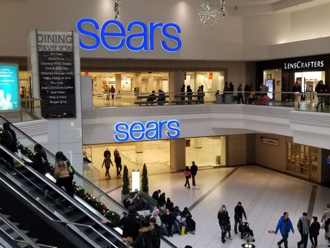 Ostatni Sears w Illinois oficjalnie zamknięty (ZDJĘCIA)