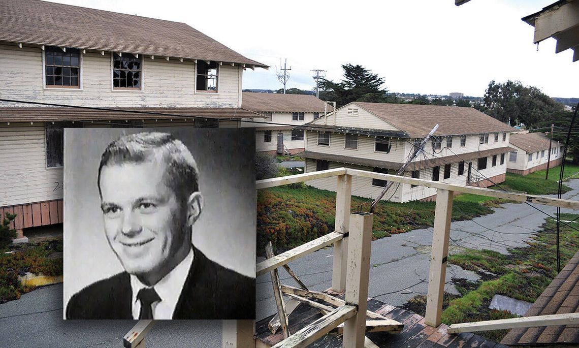 Ostatni ślad na piasku Ostatni ślad na piasku