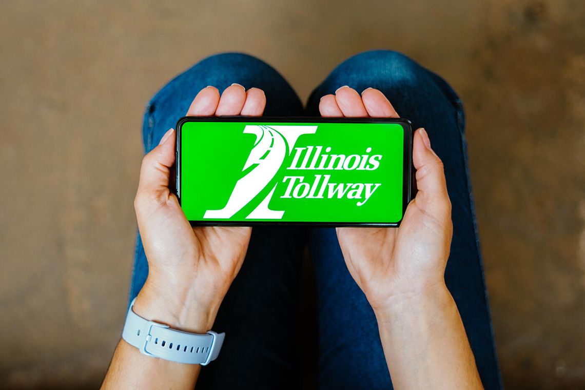 „Ostatnie ostrzeżenia” od Illinois Tollway są fałszywe