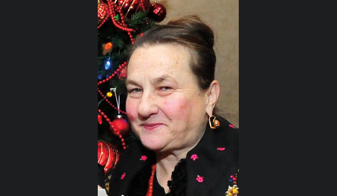 Ostatnie pożegnanie śp. Anny Zalińskiej