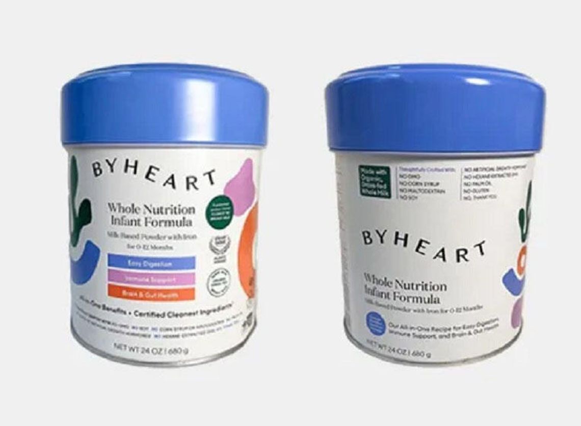 Ostrzeżenie przed skażoną odżywką dla niemowląt – dwa przypadki botulizmu w Illinois