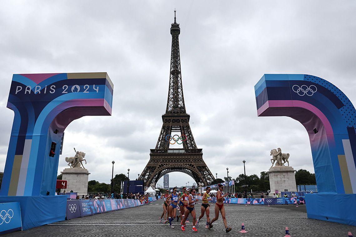 Oszustwa związane z Letnimi Igrzyskami nawet po zakończeniu olimpiady w Paryżu