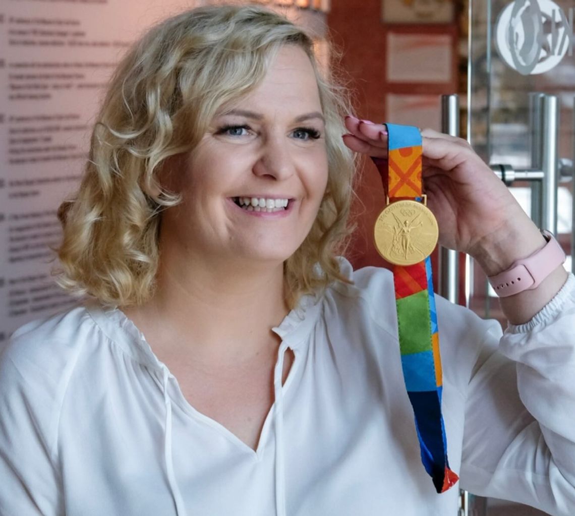 Otylia Jędrzejczak wybrana na kolejną kadencję we władzach World Aquatics