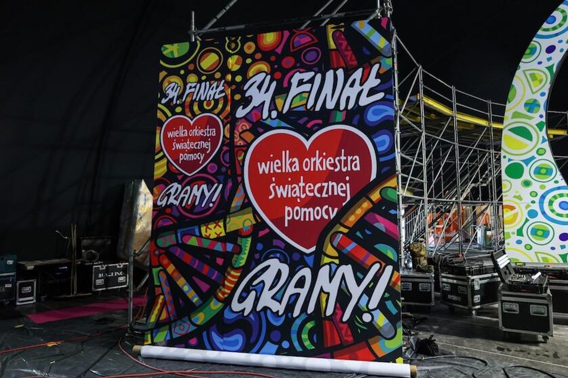 Owsiak: jesteśmy w pełni przygotowani do kolejnego finału