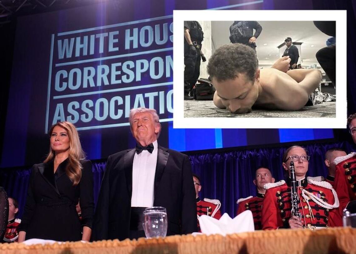 P.o. prokuratora generalnego: celem napastnika prawdopodobnie był prezydent Trump