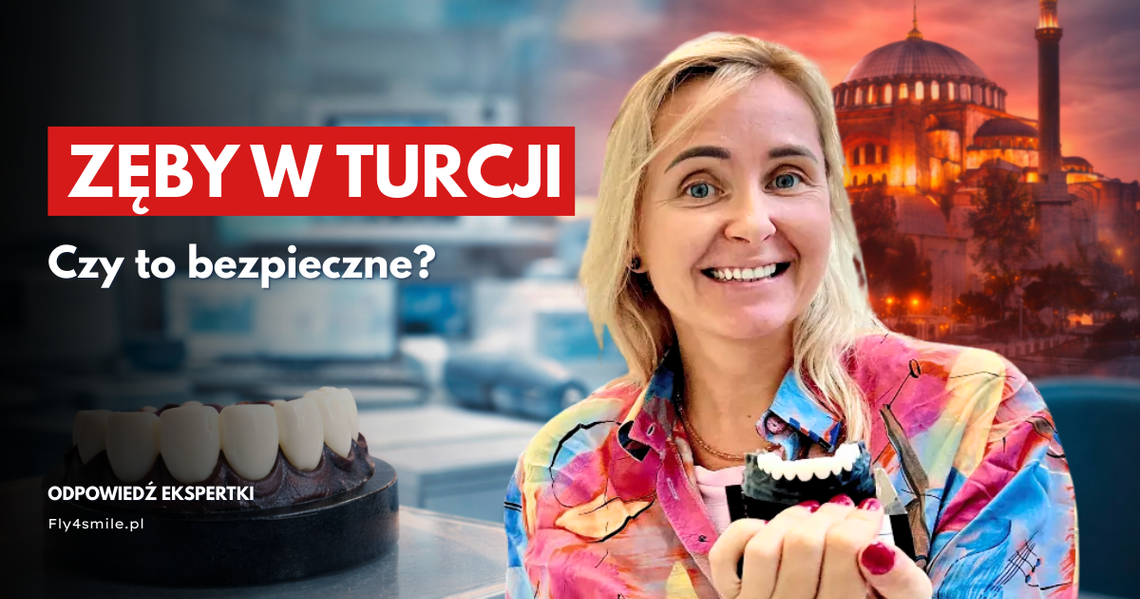 Pacjenci pytają mnie o bezpieczeństwo leczenia w Turcji. Oto, co zawsze im pokazuję