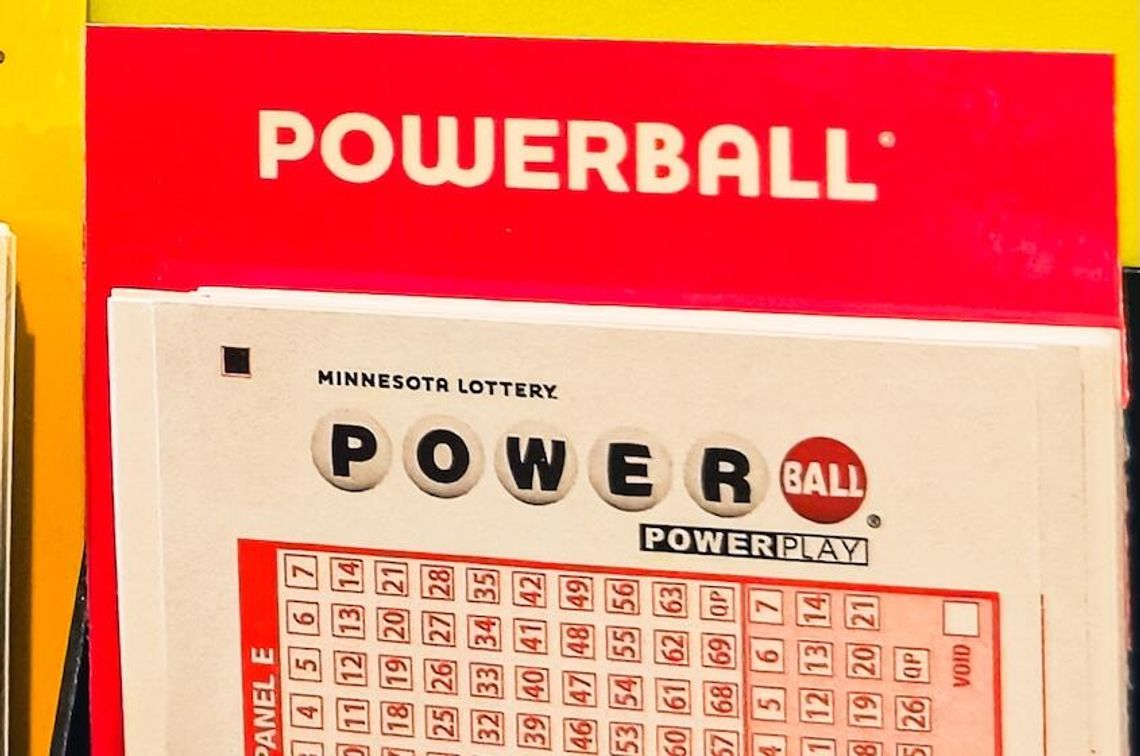 Padła główna wygrana w loterii Powerball