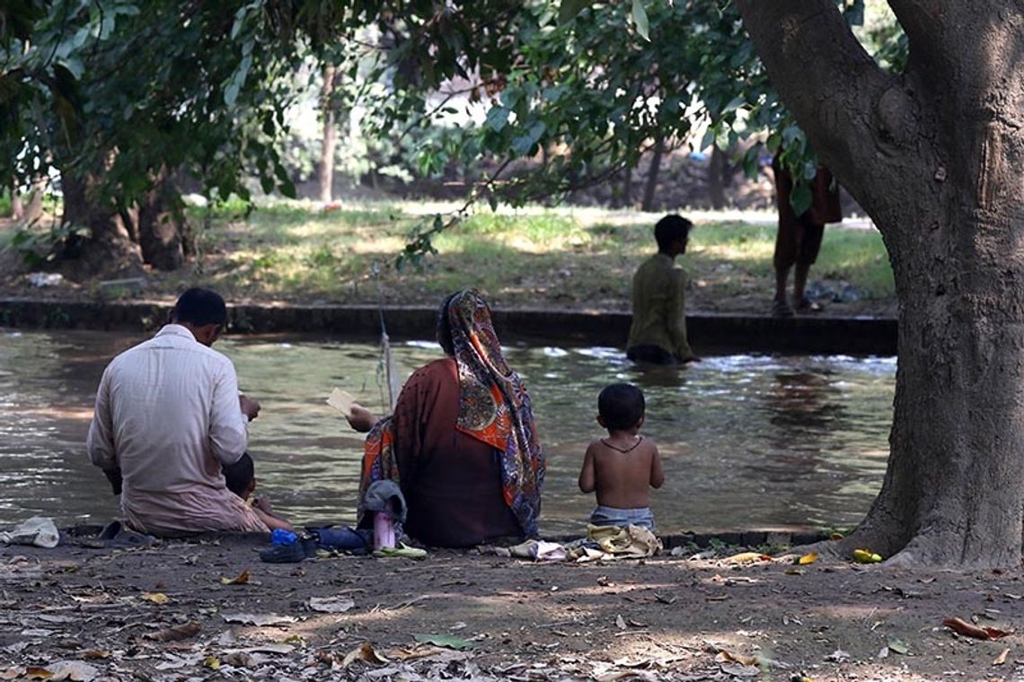 Pakistan. Po 49-stopniowym upale setki osób trafiły do szpitali z udarami słonecznymi