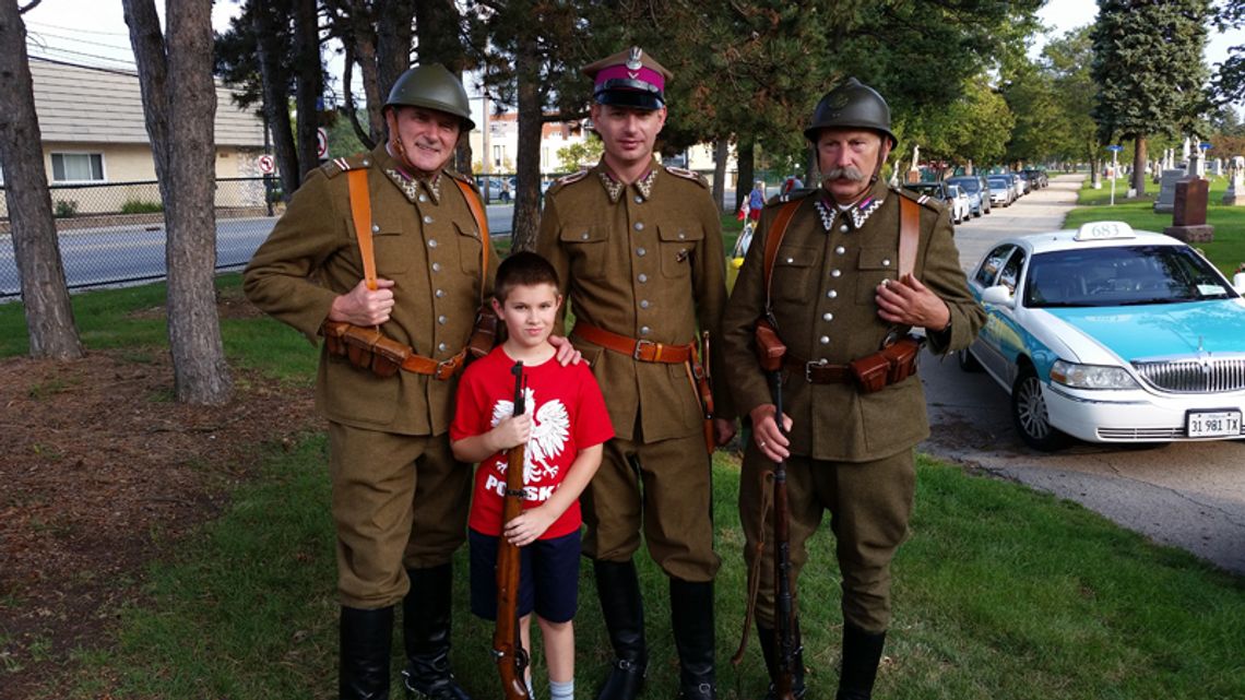 Pamiętamy... Uroczystość ku czci ofiar II wojny światowej