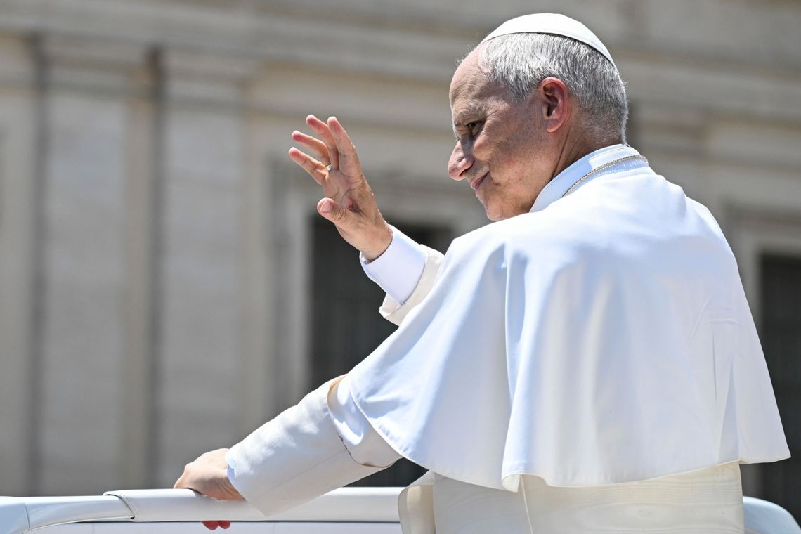 Papież do Polaków: wakacje to czas odpoczynku i odnajdywania Boga w pięknie natury Papież do Polaków: wakacje to czas odpoczynku i odnajdywania Boga w pięknie natury